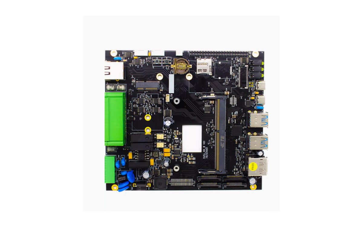Orin NX / Orin Nano Carrier Board
